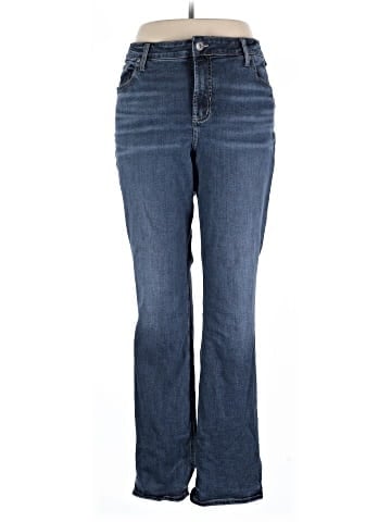 Silver Jeans Co. Jeans (view 1)