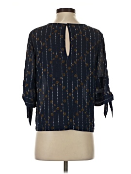 Lucky Brand 3/4 Sleeve Blouse (view 2)
