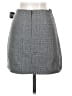 Wilfred Houndstooth Gray Casual Skirt Size 0 - photo 2