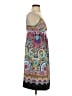 Mixit Print Gray Casual Dress Size 4 - photo 4