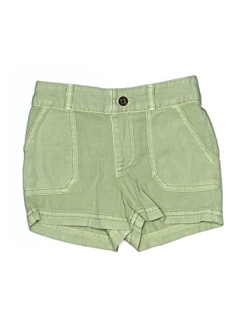 Cat & Jack Khaki Shorts (view 1)