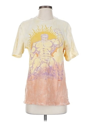 Junk Food Short Sleeve T-Shirt (view 1)