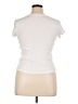 One Step Up Ivory Short Sleeve T-Shirt Size XL - photo 2
