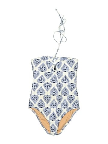 J.Crew Factory Store One Piece Swimsuit (view 1)