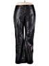 Fashion Nova 100% Polyester Black Casual Pants Size 2X - photo 1