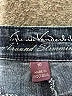 Gloria Vanderbilt Chevron-herringbone Blue Jeans Size 10 - photo 7