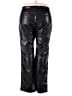 Fashion Nova 100% Polyester Black Casual Pants Size 2X - photo 2