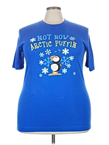 Bella + Canvas Active T-Shirt (view 1)