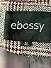 Ebossy 100% Polyester Plaid Gray Blazer Size XL - photo 6