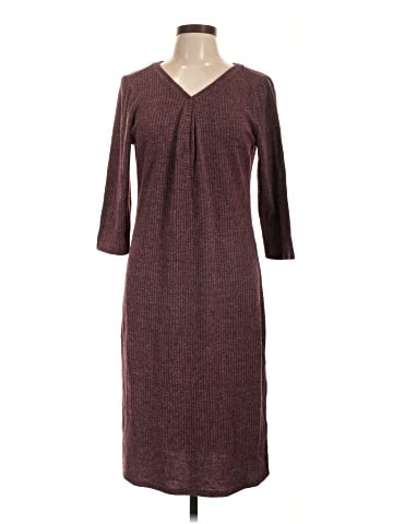 Eyeshadow Casual Dress (view 1)