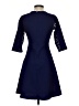 ASOS Blue Cocktail Dress Size 2 - photo 2