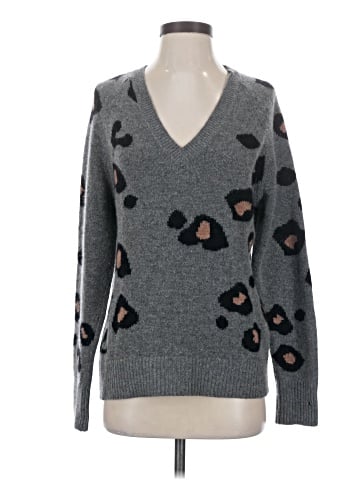 360 Cashmere Cashmere Pullover Sweater (view 1)