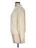 J.Crew 100% Wool Ivory Wool Pullover Sweater Size M - photo 5