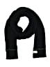 Calvin Klein Black Scarf One size - photo 1