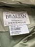 Braetan 100% Polyester Green Raincoat Size S - photo 6
