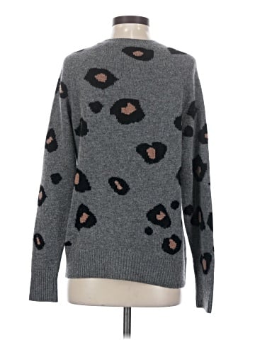 360 Cashmere Cashmere Pullover Sweater (view 2)