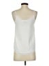 Babaton 100% Polyester Ivory Sleeveless Blouse Size XXS - photo 2