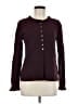 Sundance Burgundy Pullover Sweater Size M - photo 1