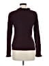 Sundance Burgundy Pullover Sweater Size M - photo 2
