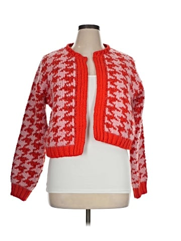 Zara Cardigan (view 1)