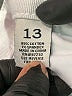 Almost Famous Graphic Silver Jeans Size 13 - photo 8