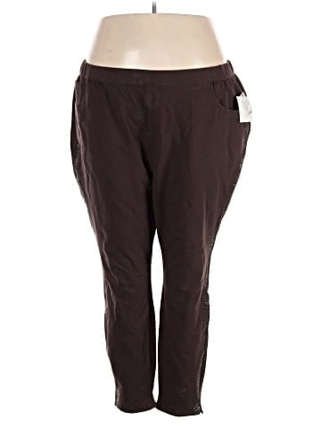 Quacker Factory Active Pants (view 1)
