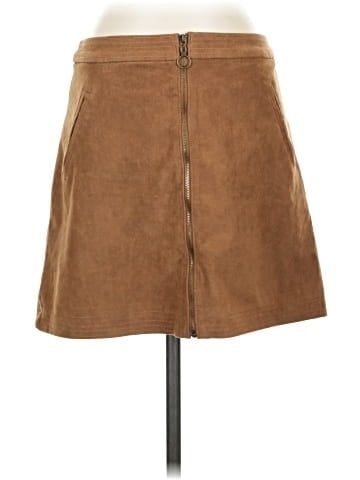 Abercrombie & Fitch Casual Skirt (view 1)
