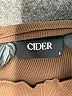 Cider Brown Bodysuit Size L - photo 3