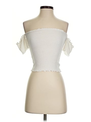 Crave Fame By Almost Famous Tube Top (view 1)