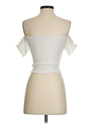 Crave Fame By Almost Famous Tube Top (view 2)