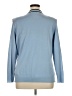 misook Blue Cardigan Size XL - photo 2