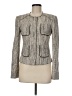 Marissa Webb Tweed Gray Blazer Size 8 - photo 1