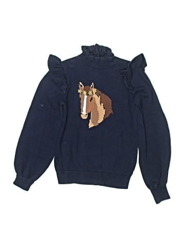 Janie and Jack Pullover Sweater (view 1)
