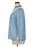 misook Blue Cardigan Size XL - photo 5