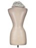 Madison 100% Polyester Ivory Sleeveless Turtleneck One size - photo 2