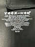 Teez-Her Solid Black Dress Pants Size M - photo 7