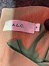 A.L.C. Solid Tan Khakis Size 6 - photo 7