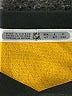 NHL 100% Polyester Yellow 3/4 Sleeve T-Shirt Size 4 - 7 - photo 3