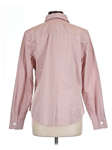 Coldwater Creek Long Sleeve Button-Down Shirt (view 2)