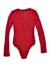 Missguided Red Bodysuit Size 6 - photo 1