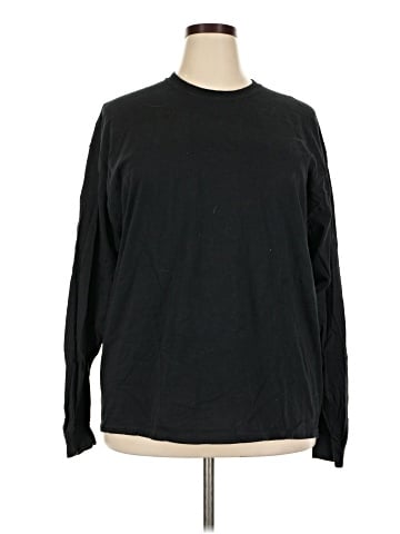 Gildan Long Sleeve T-Shirt (view 1)