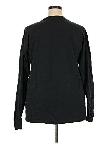 Gildan Long Sleeve T-Shirt (view 2)
