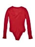 Missguided Red Bodysuit Size 6 - photo 2