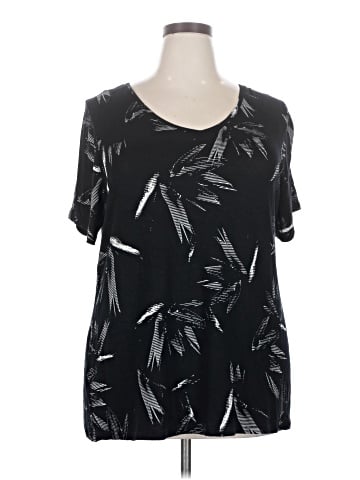 Apt. 9 Short Sleeve T-Shirt (view 1)