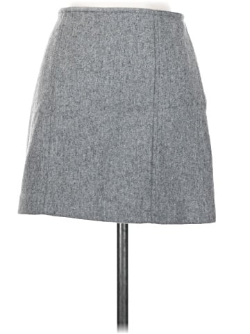 Express Wool Skirt (view 2)