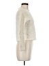 Vince. Ivory Turtleneck Sweater Size M - photo 4
