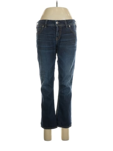 Silver Jeans Co. Jeans (view 1)