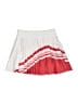 Athleta Stripes Red White Active Skort Size XXS - photo 1