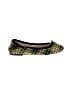 Sam Edelman Houndstooth Yellow Flats Size 8 - photo 1