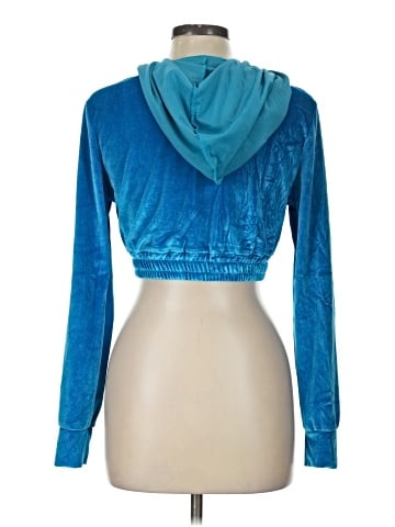 Vanity Zip Up Hoodie (view 2)